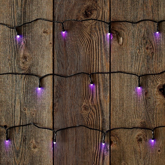 Product Works Other - Twinkle Light String Purple 3.5ft